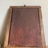 Tableau ancien portrait