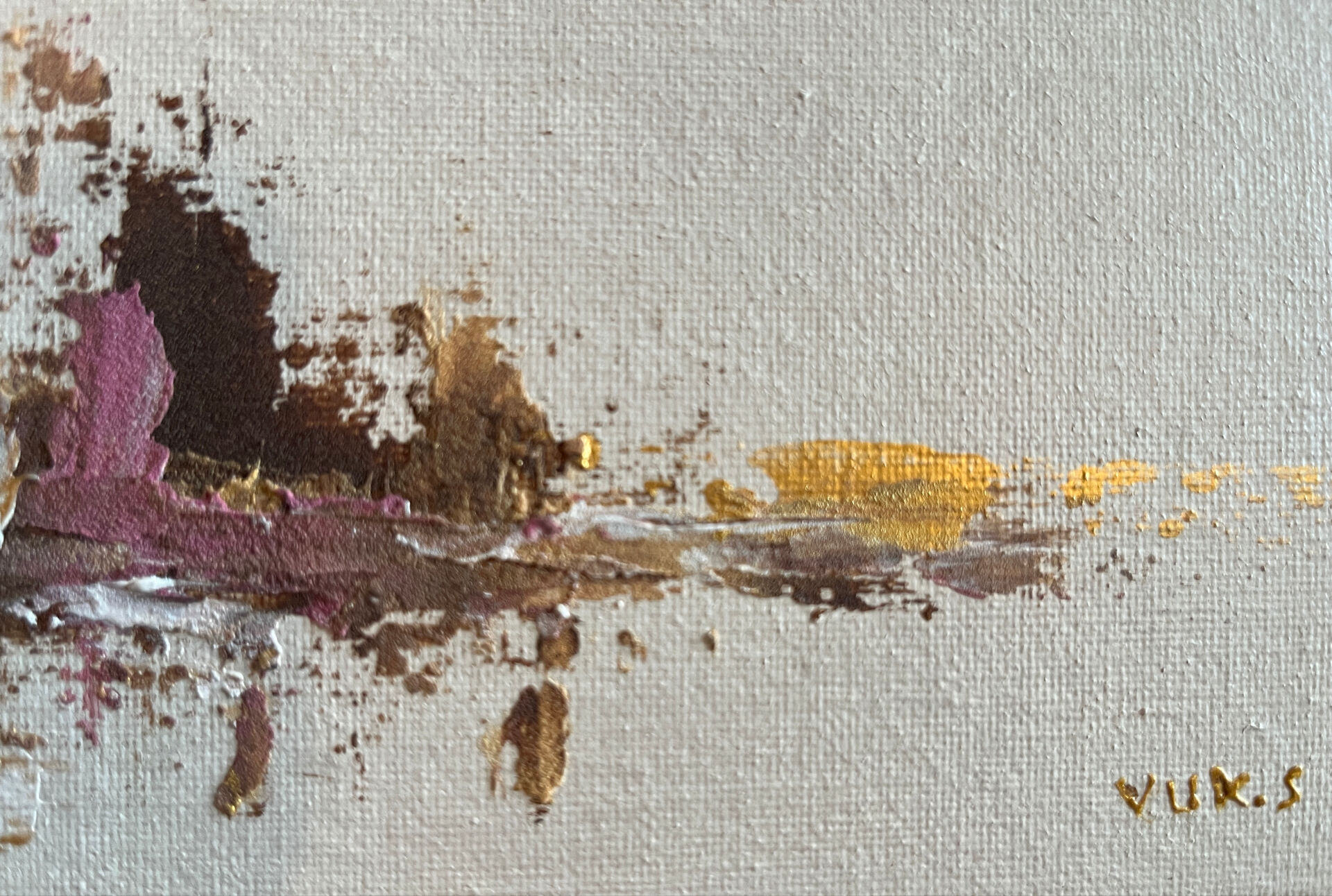 Tableau contemporain
