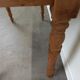 Drawer farmhouse table