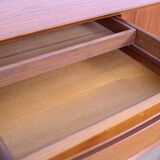 A Danish vintage mid-century Arne Vodder No.63 sideboard by Sibast in Teak