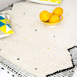 Carpet beni ouarain 110x165cm