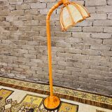 80s floor lamp