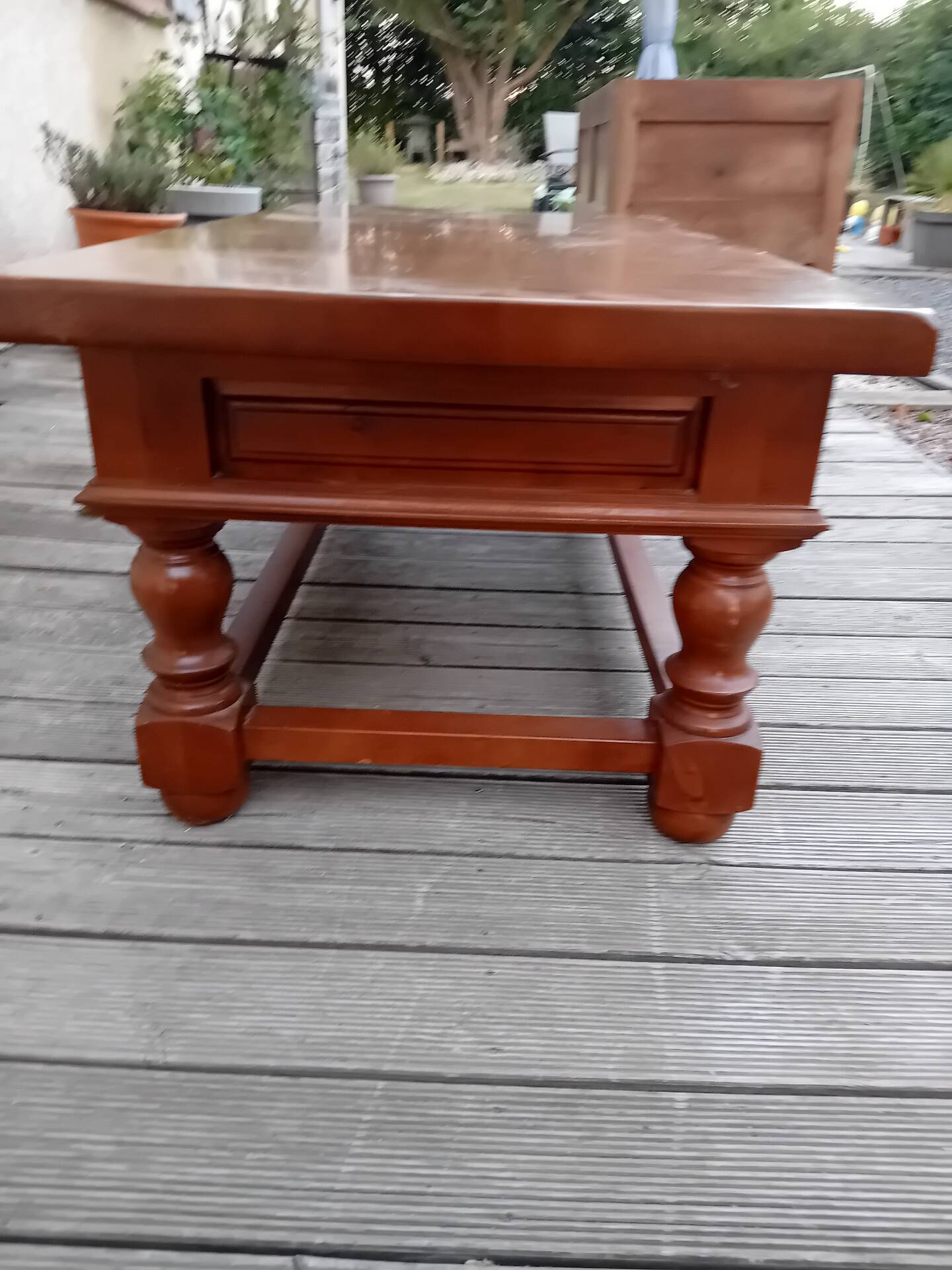Coffee table