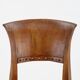 Antique Teak Chair, India
