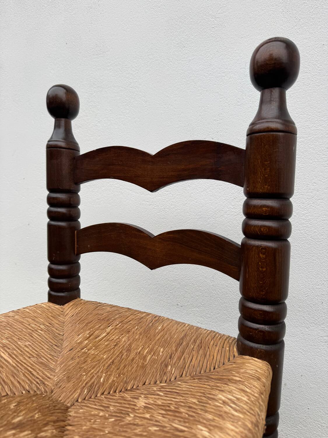 Charles Dudouyt low chair, 1950s