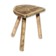 Tabouret de vacher tripode
