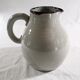 Pitcher jug Arts Ceram Great Fire