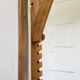 Mountain furniture gallows France pine