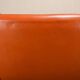Illum Wikkelsø Wingback Armchair Model 110 in Cognac Leather, Denmark 1960s