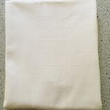 Damask tablecloth 160 x 130 rectangular pattern