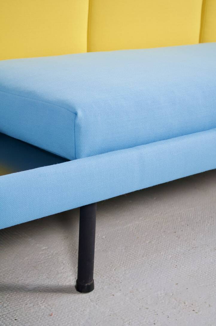Banquette/daybed années 50' fabrication française