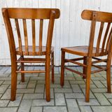 batch of 2 Luterma chairs for sinner 1920s