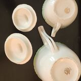 Coffee maker and sugar bowl set