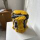 Resin fish sculpture