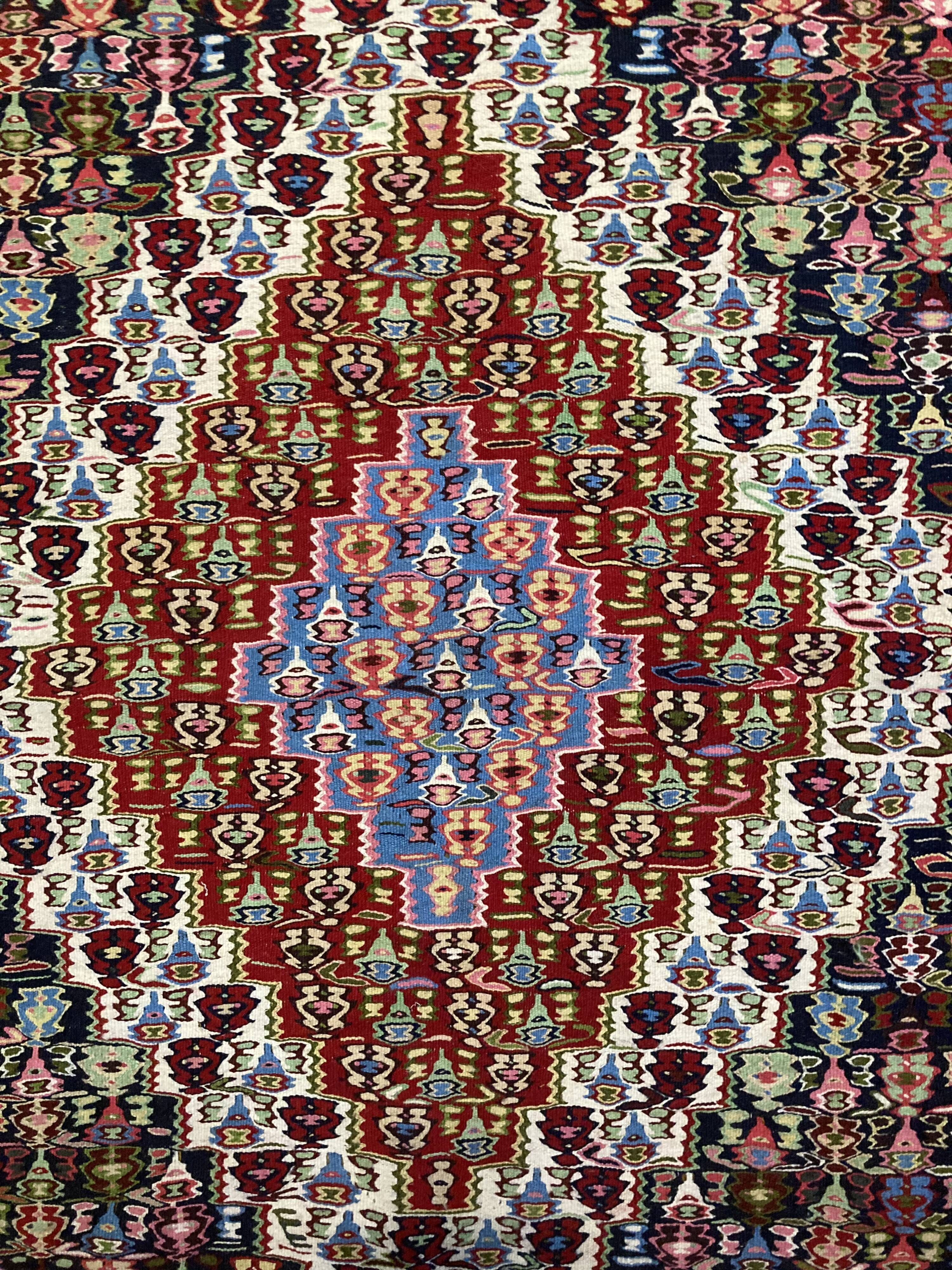 Kilim Seneh year 70/80