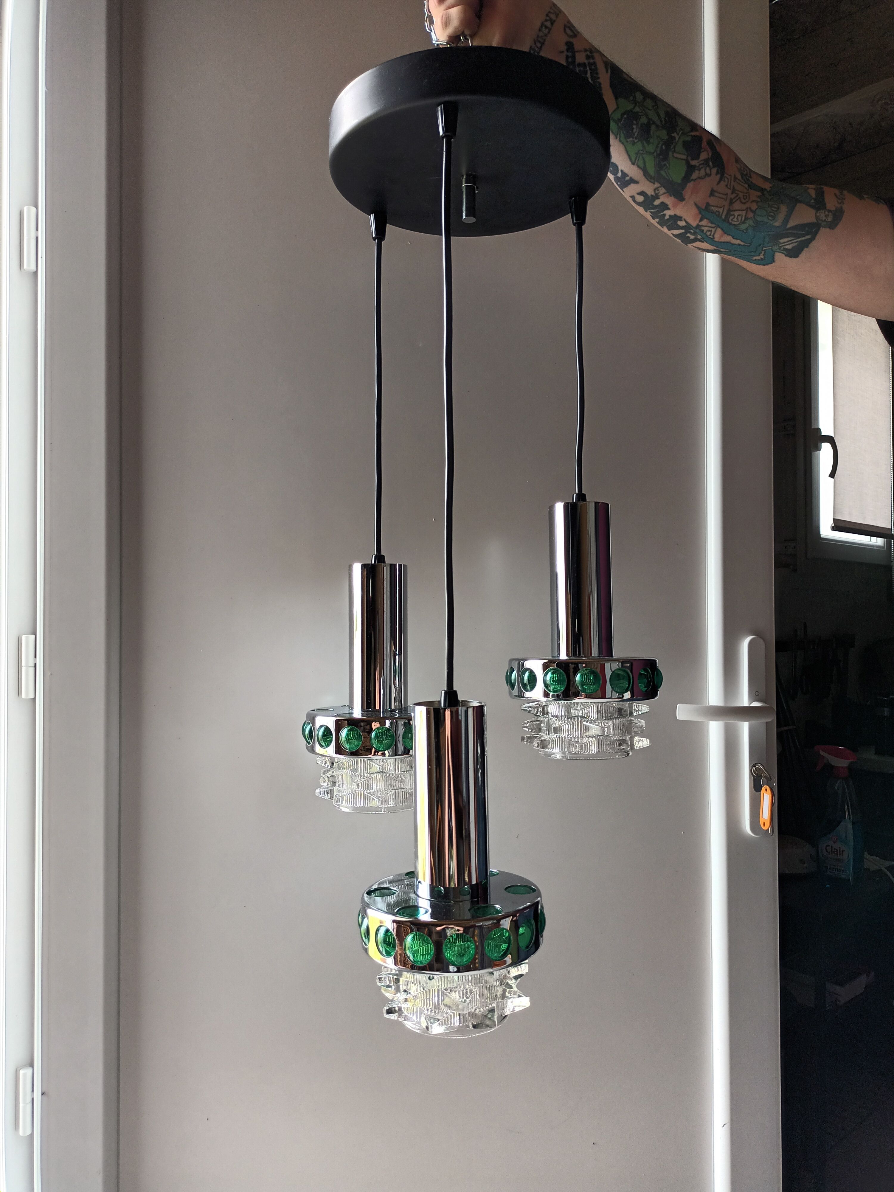 Raak Cascading Chandelier