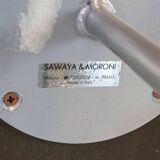 Santa Dining Chair by Luigi Serafini for Sawaya & Moroni 1980s