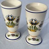 Pair of mugs Le Touquet 70