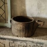 Pot à lait antique afghan