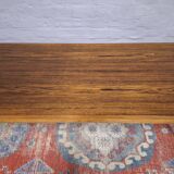 Rosewood coffee table by Johannes Andersen, Denmark 1960s
