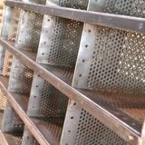 Postal sorting locker 1950