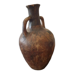 Poterie Kabyle Berbère - jarre