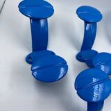 Wall coat hook
