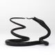 Sculpture of a serpent or wrought iron serpent in the style of Edgar Brandt, Austria, 1920s.