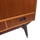 Vintage Wall Unit Bookcase Sweden Teak Design
