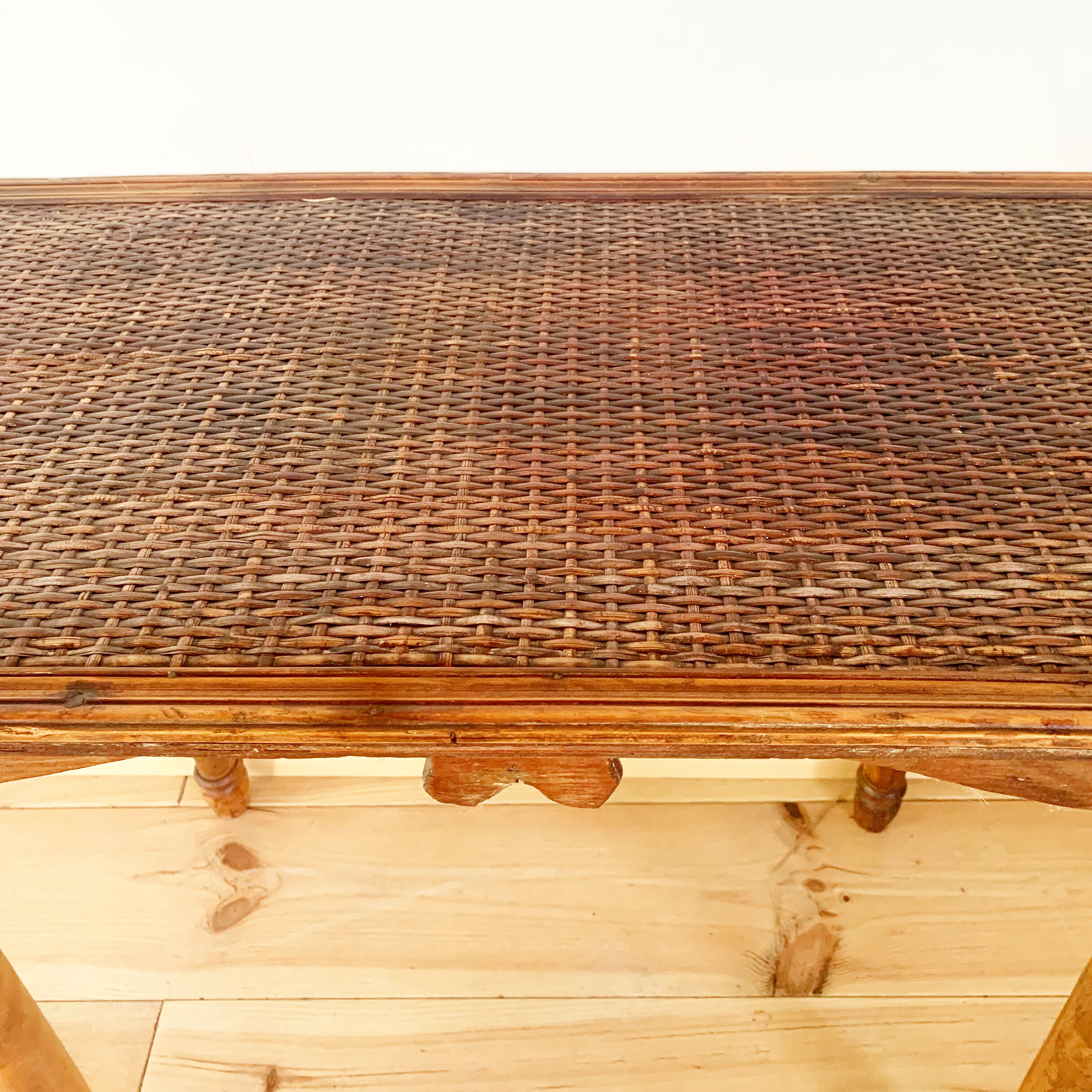 Console vintage