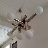 Chandelier 70 vintage italian design