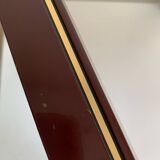 70s end table Pierre Vandel style