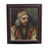 Orientalist portrait