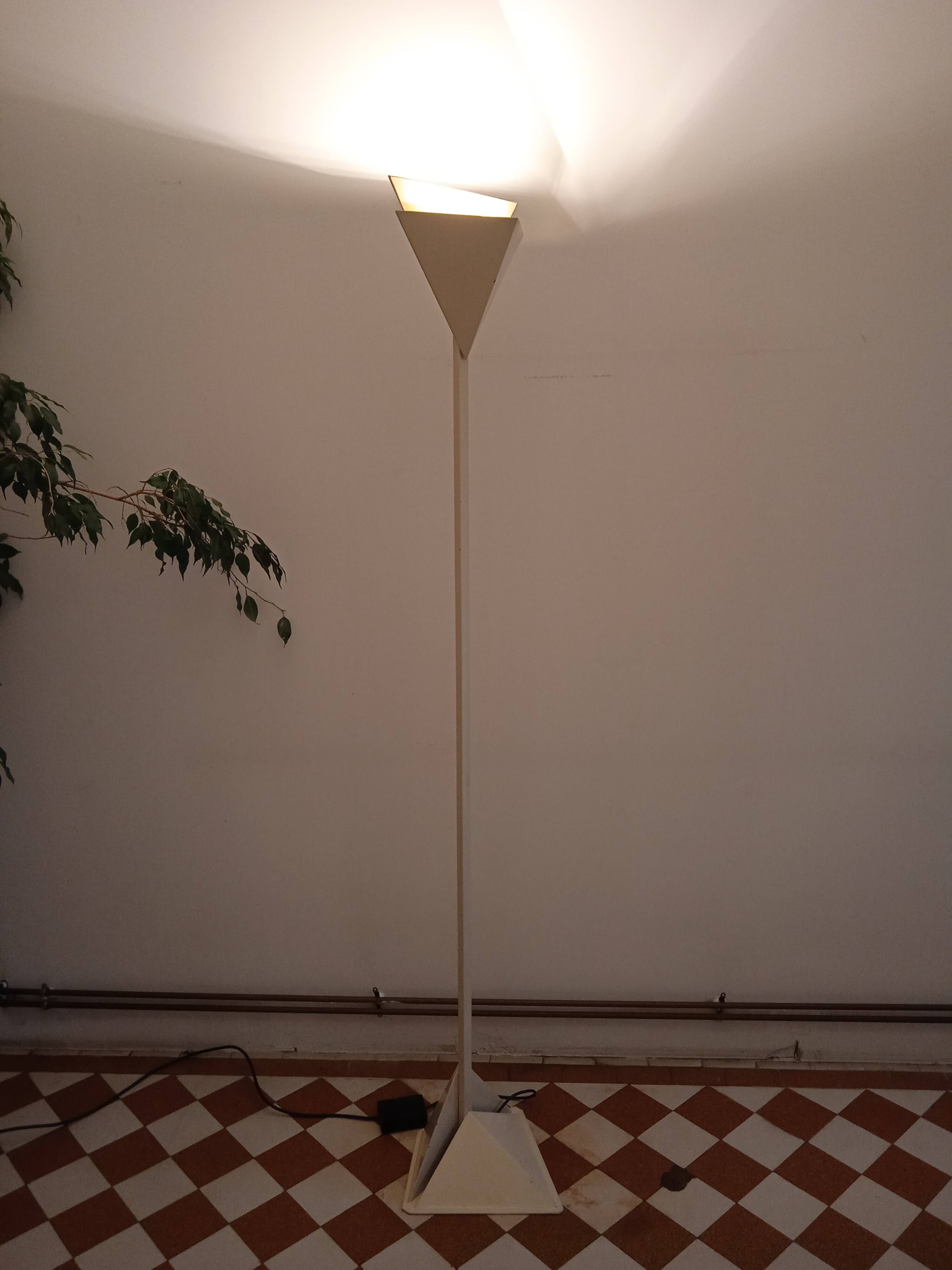 1980 floor lamp