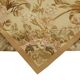 Handmade European Vintage Aubusson Kilim 177 cm x 273 cm