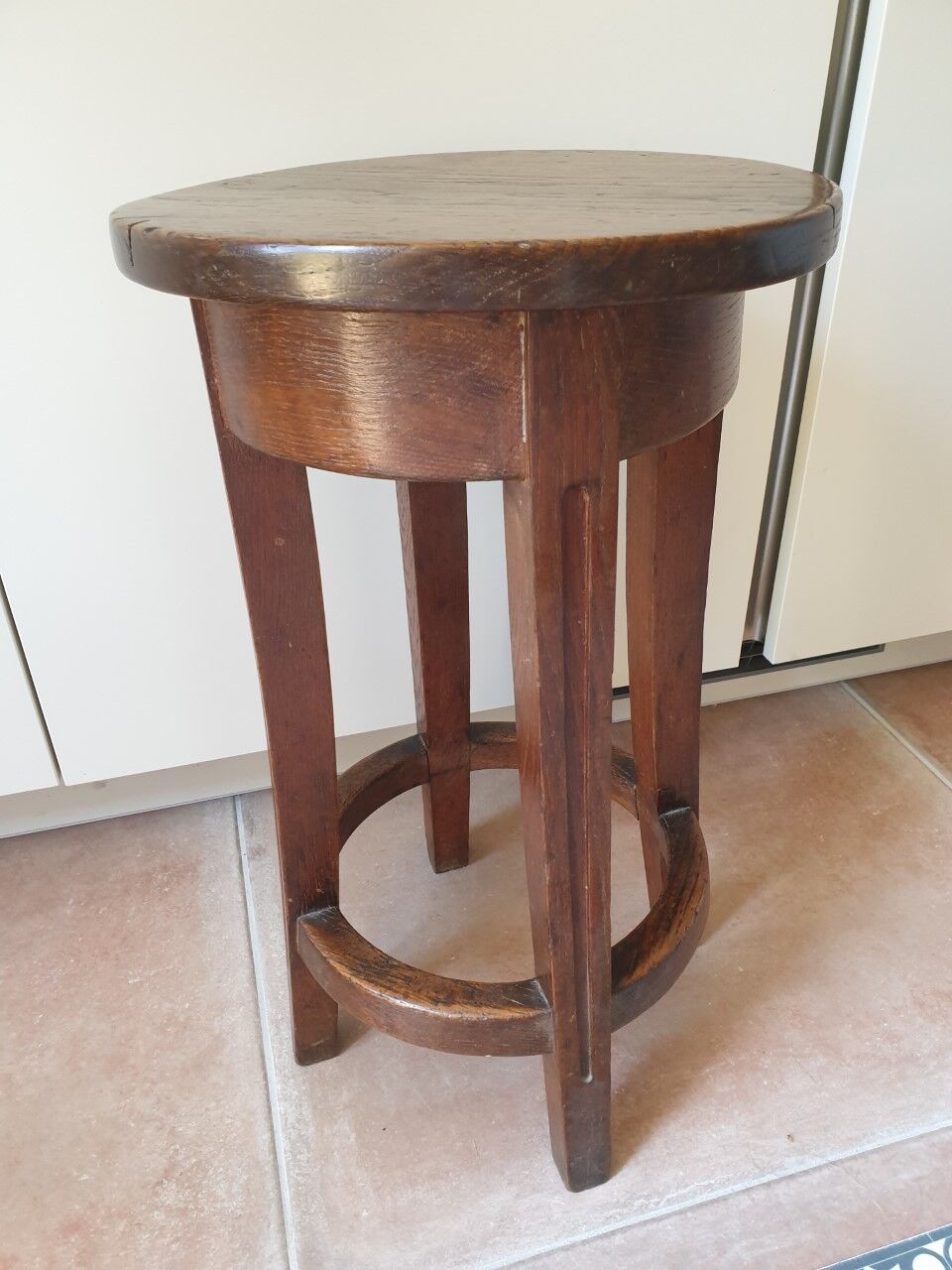 Old stool