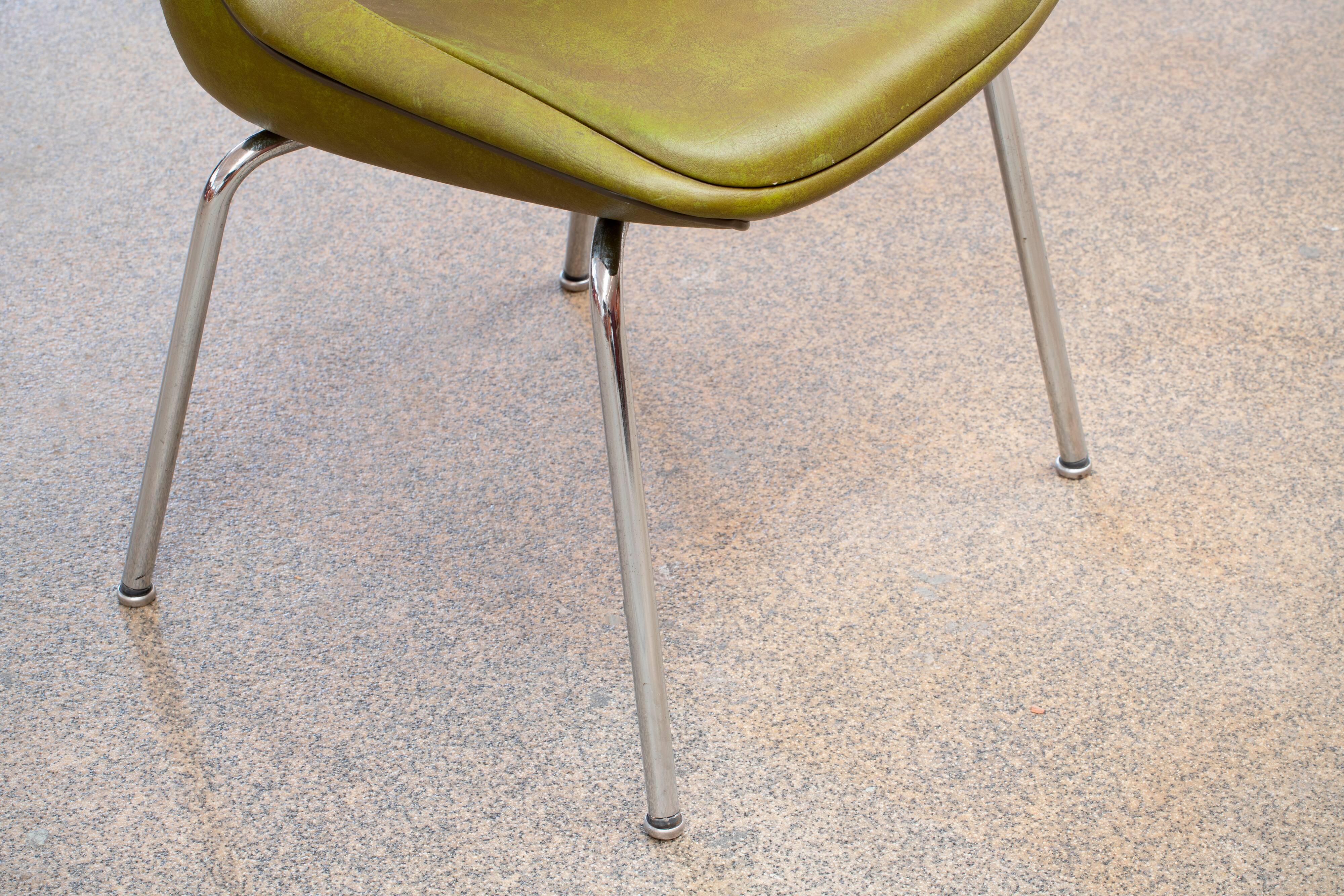 Scandinavian Armchair Vintage 1960