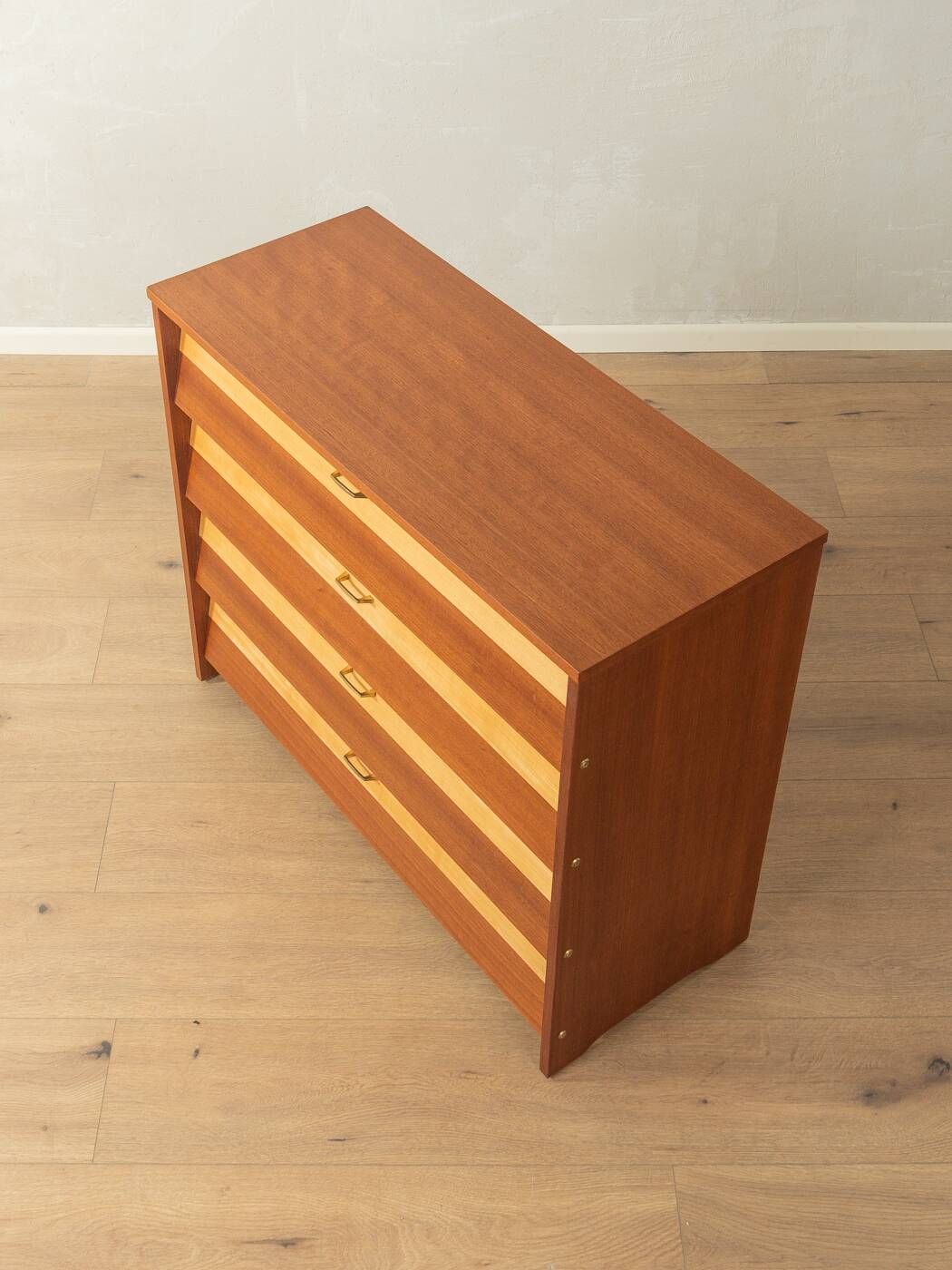 1950s shoe cabinet