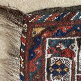 Tapis en laine berbère 169x215cm