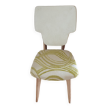 Chaises vintage relookée