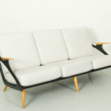 Living Room Set by Spruij Holland, 1954, Set of 3