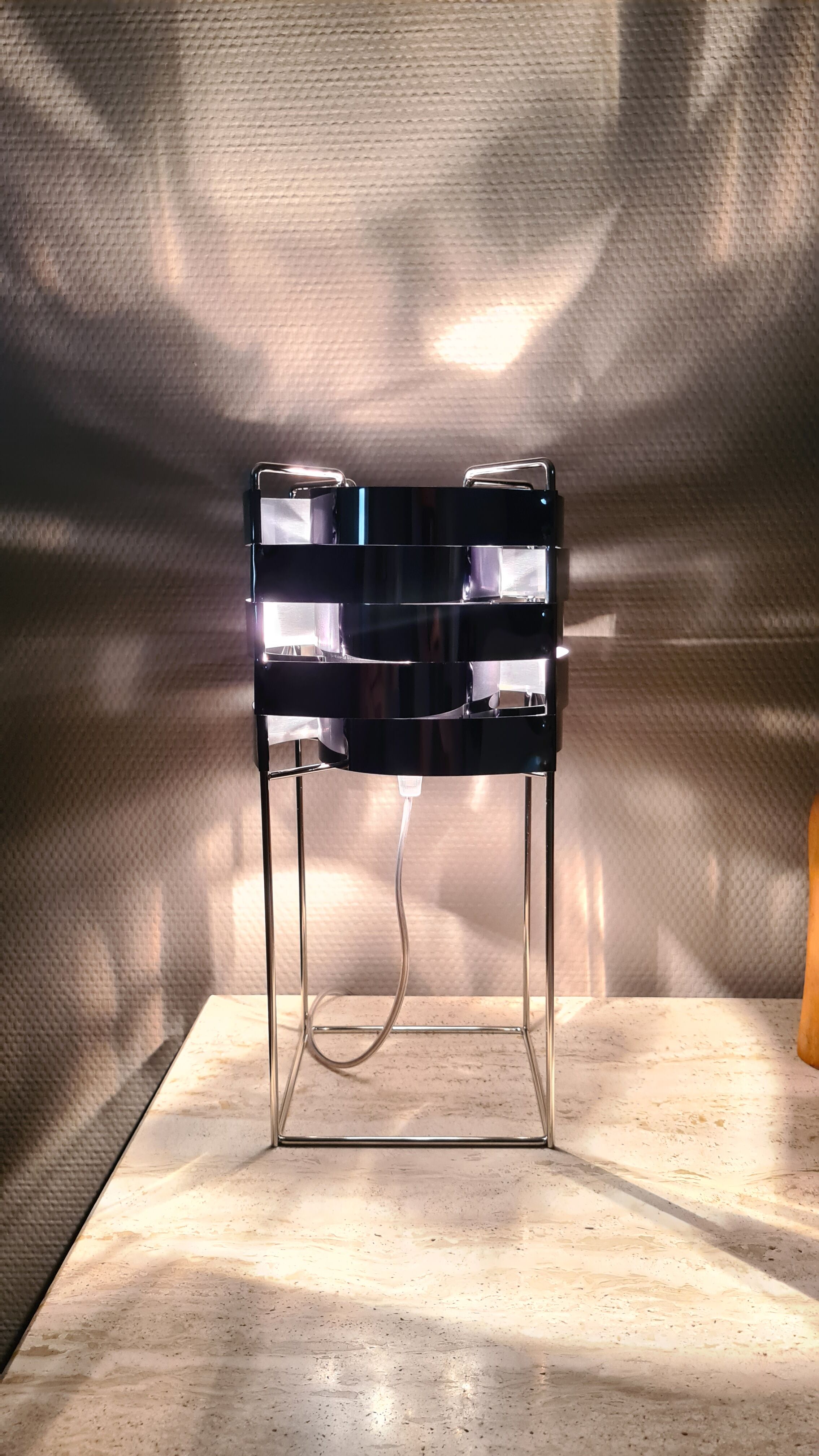 Sauze model Ganymede I lay lamp