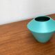 Minimalist ceramic vase from the Asa collection, 1980s.