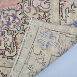 Turkish Oushak handmade carpet sku 3159