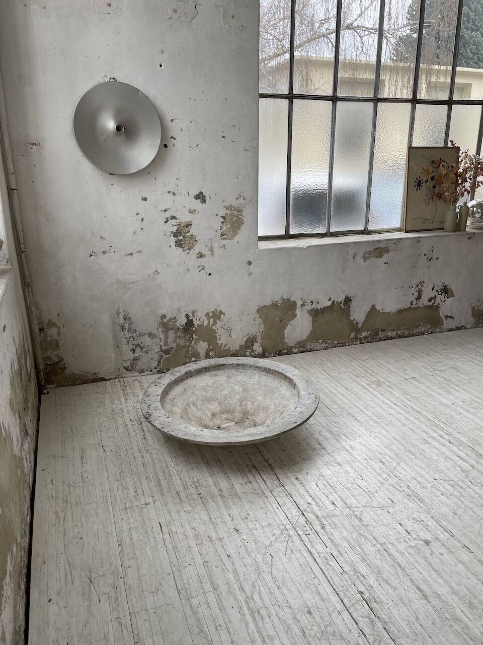 eternit planter basin