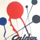 Original poster by Alexander Calder, Galerie Maeght, 1968