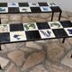 Lot de 2 tables basses Jean-Claude Goualch