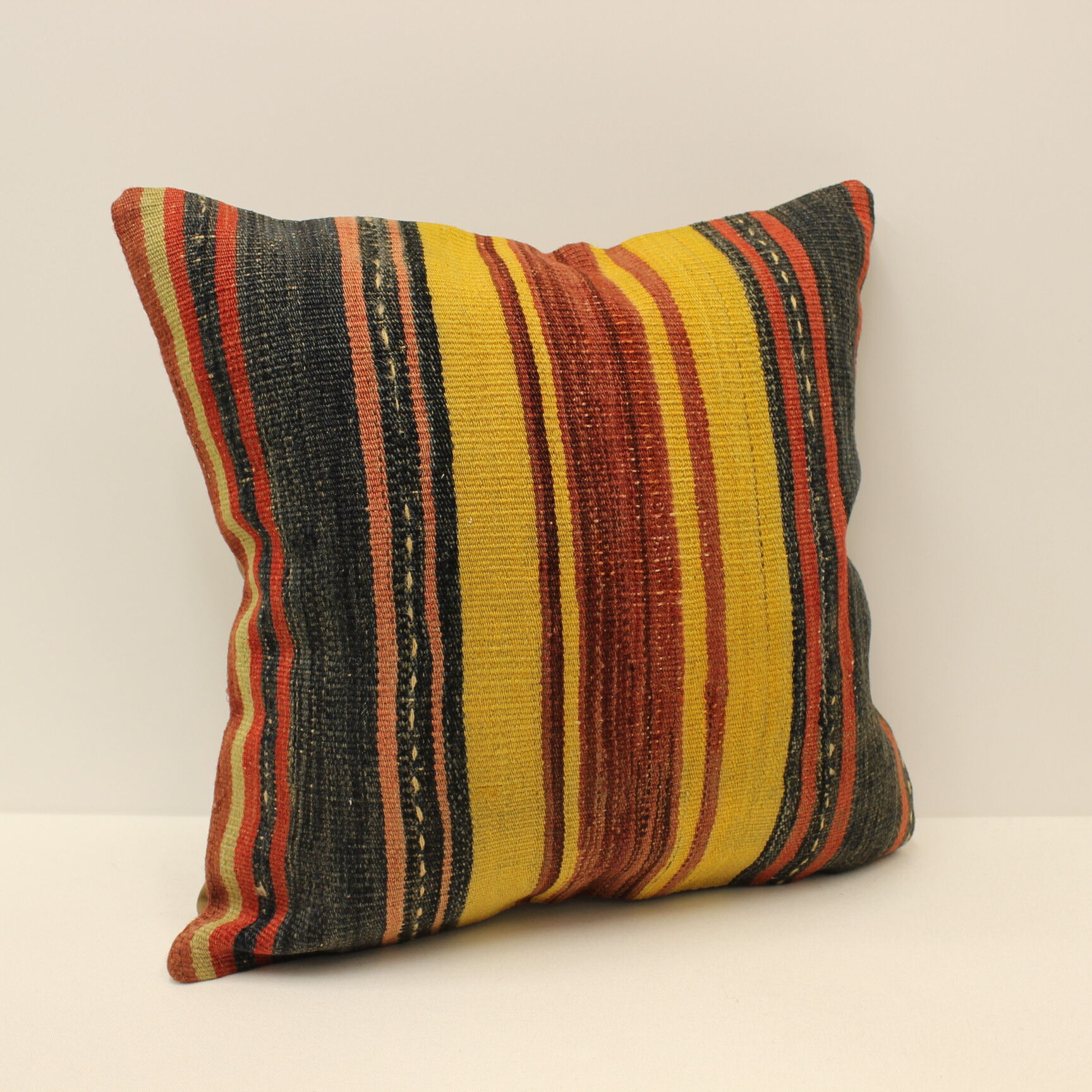 Turkish kilim pillow