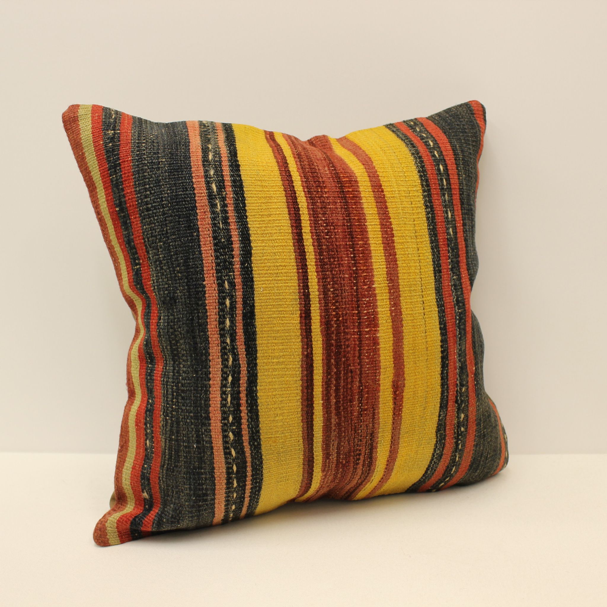 Turkish kilim pillow