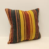 Oreiller kilim turc